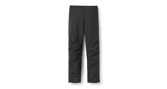 Rab Firewall Mountain Waterproof Pants - Women's, Black, 10/Small, QWG-99-BLK-10-RG