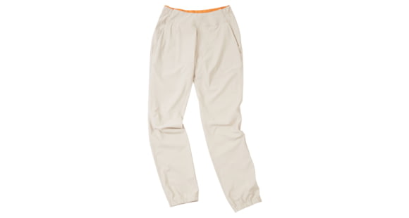 Rab Harpur Pants - Women's, Regular, Pebble, 12/Medium, QFW-31-PBE-12-RG