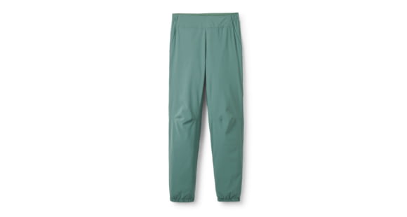 Rab Harpur Pants - Women's, Regular, Sage, 10/Small, QFW-31-SGE-10-RG