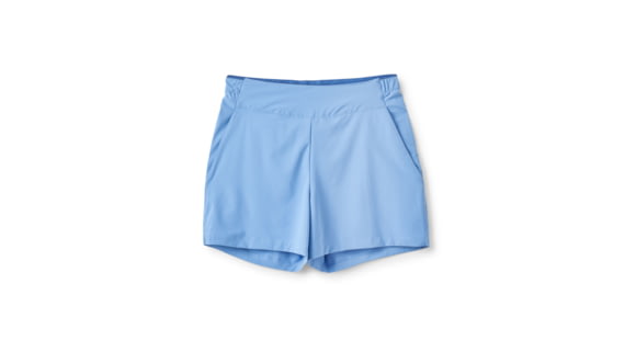 Rab Harpur Shorts - Women's, Regular, Bluebird, 10/Small, QFW-33-BBD-10-RG