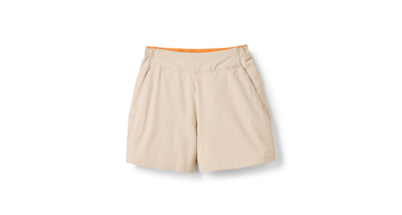 Rab Harpur Shorts - Women's, Regular, Pebble, 10/Small, QFW-33-PBE-10-RG