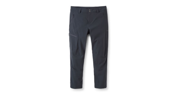 Rab Incline Pants - Women's, Regular, Beluga, 10/Small, QFV-02-BEL-10-RG