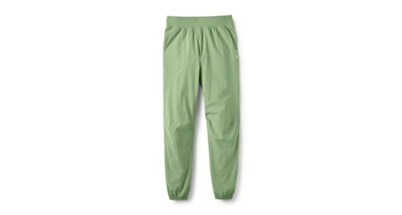 Rab Momentum Pants - Women's, Regular, Dark Fig Green, 12/Medium, QFW-45-DFG-12-RG