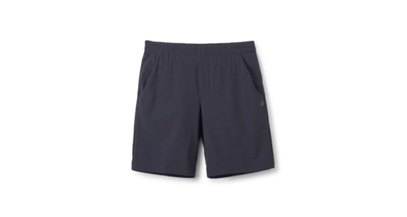 Rab Momentum Shorts - Men's, Beluga, 34in Waist, QFW-46-BEL-34-09