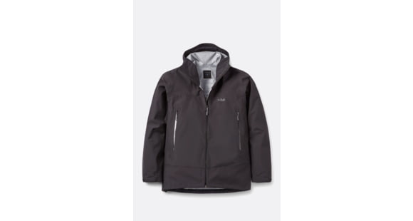 Rab Namche GTX Jacket - Man's, Black, Medium, QWI-87-BLK-MED