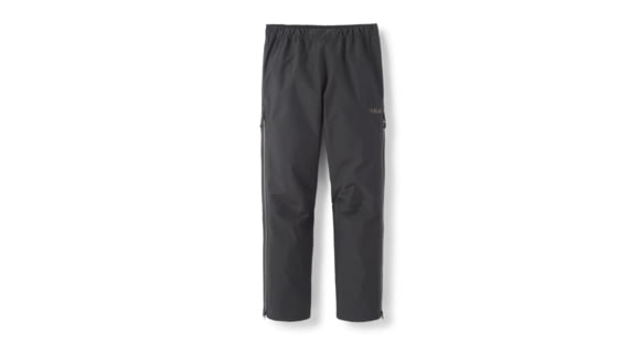 Rab Namche Hike GORE-TEX Pants - Men's, Black, Medium, QWI-79-BLK-MED-RG