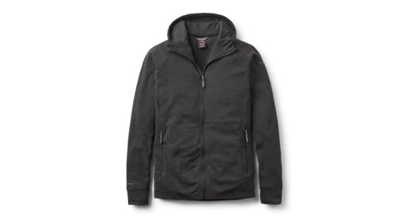 Rab Nexus Hoody - Womens, Black, 10/Small, QFF-71-BLK-10