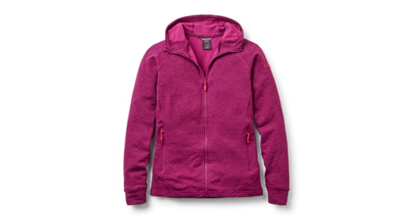 Rab Nexus Hoody - Womens, Mulberry, 12/Medium, QFF-71-MUL-12