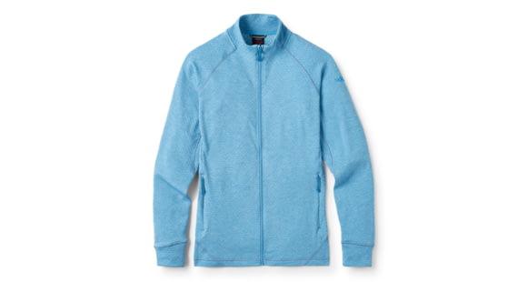 Rab Nexus Jacket - Women's, Bluebird, 10/Small, QFF-73-BBD-10