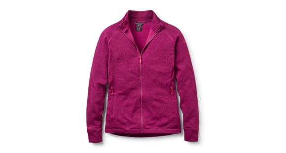 Rab Nexus Jacket - Women's, Mulberry, 10/Small, QFF-73-MUL-10