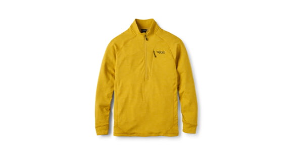 Rab Nexus Pull-On - Men's, Dark Pollen, Large, QFF-74-DPL-LRG
