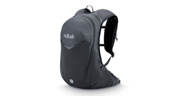 Rab Nitron 18L Lightweight Pack, Anthracite, Small, QAP-68-ANT-SML