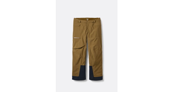 Rab Novaline Pants - Man's, Oak, Large, QIP-50-OAK-LRG-RG