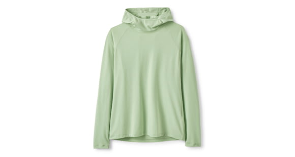 Rab Rivelin Hoody - Women's, Fig Green, 12/Medium, QFG-44-FGR-12