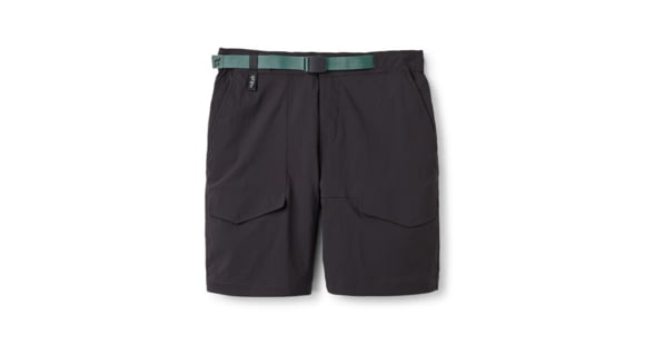 Rab Rowtor Shorts - Men's, Regular, Anthracite, 34in Waist, QFW-36-ANT-34-RG