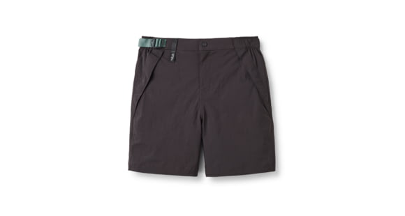 Rab Rowtor Shorts - Women's, Regular, Anthracite, 12/Medium, QFW-28-ANT-12-RG