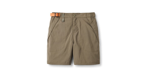 Rab Rowtor Shorts - Women's, Regular, Light Khaki, 10/Small, QFW-28-LKH-10-RG
