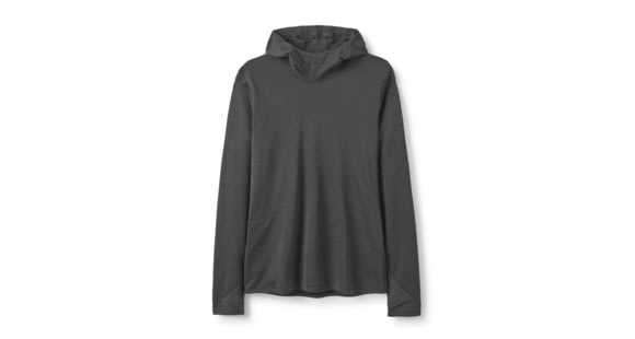 Rab Staden Hoody - Women's, Anthracite, 12/Medium, QFG-41-ANT-12