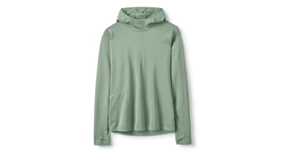 Rab Staden Hoody - Women's, Dark Fig Green, 12/Medium, QFG-41-DFG-12