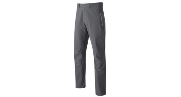 Rab Vertex Pants - Men's, Inseam 28in, Waist 36in, Graphene, QFS-95-GR-S-XL