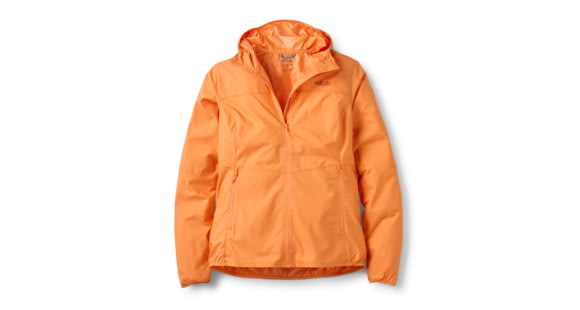 Rab Windgather Hooded Jacket - Women's, Melba, 10/Small, QWS-85-MBA-10