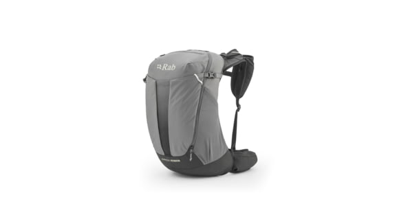 Rab Women's Airox ND 22L Day Pack, Graphene, Small, QAQ-11-GRH-SML