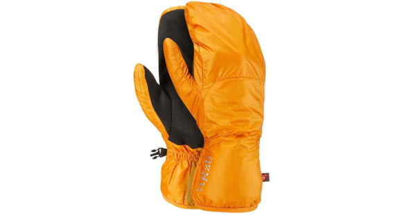 Rab Xenon Mitt, Marmalade, Extra Large, QAH-40-MAM-XLG