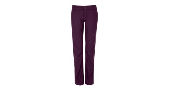Rab Radius Pants - Women's, Eggplant, Small, QFU-07-EG-10