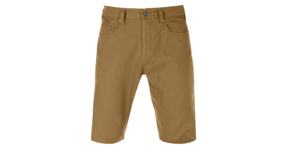 Rab Radius Shorts - Mens, Cumin, Large, 34 Waist, QBU-67-CU-L