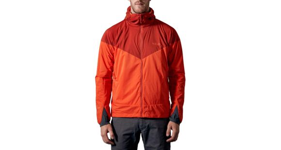 Rab Rampage Jacket - Men's, Koi, Small, QFT-68-KO-S