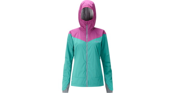 Demo, Rab Rampage Jacket - Women 's, Dark Jade, Small, QFT-60-DK-10