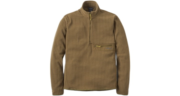 Rab Ramshaw Pull-On Jacket - Men's, Oak, Large, QFG-76-OAK-LRG
