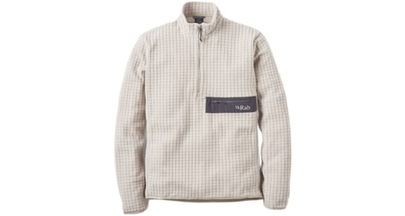 Rab Ramshaw Pull-On Jacket - Men's, Pebble, Large, QFG-76-PBE-LRG