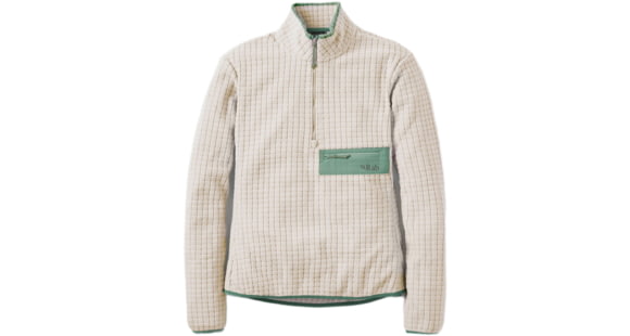 Rab Ramshaw Pull-On Jacket - Women's, Pebble, 10, Small, QFG-77-PBE-10