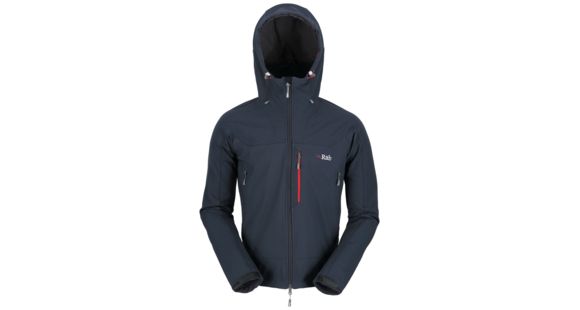 Rab Raptor Jacket - Men's-Ebony-Small