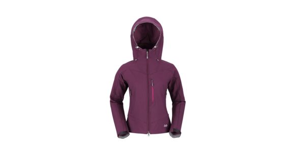 Rab Raptor Jacket - Women's-Aubergine-Medium