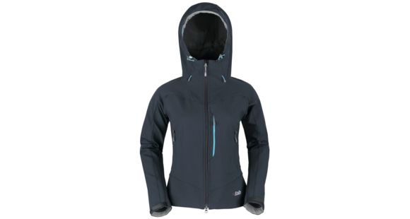 Rab Raptor Jacket - Women's-Ebony-Medium-12