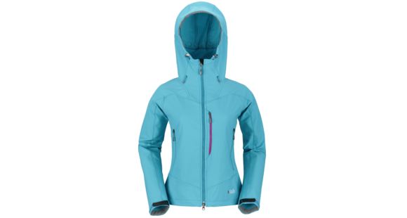 Rab Raptor Jacket - Women's-Capri-Medium-12