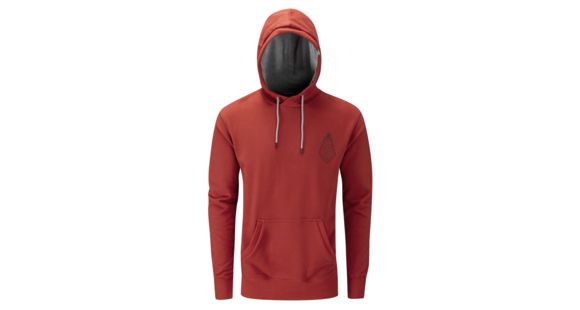 Rab Renegade Hoody - Men's -Rust-Large