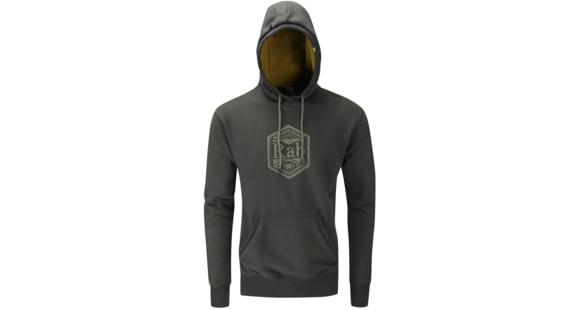 Rab Renegade Hoody - Men's -Anthracite-Large
