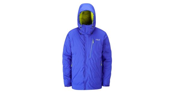 Rab Resolution Jacket - Men's-Cobalt-Medium
