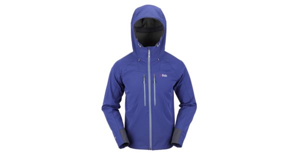 Rab Revolver Jacket - Men's-Cobalt-X-Large