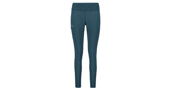 Rab Rhombic Tights - Women's, Orion Blue, Small, QFU-71-ORB-10