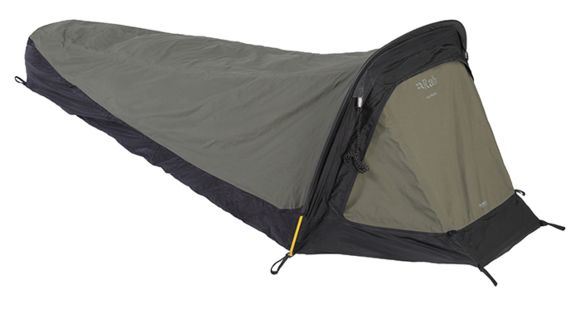 Rab Ridge Raider Bivi, Olive, MR-26-OL