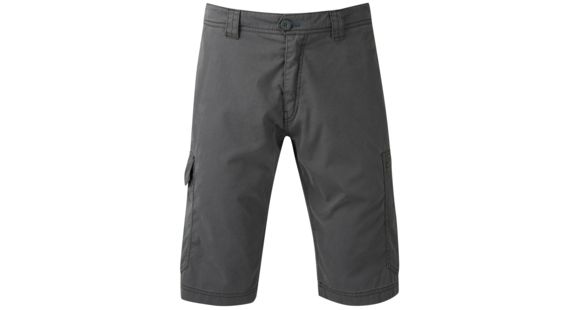 Rab Rival Short - Men's, Graphene, Extra Large, 36 Waist, QFT-65-GR-XL