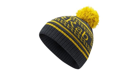 Rab Rock Bobble Hat, Anthracite, One Size, QAA-51-AN