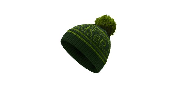 Rab Rock Bobble Hat, Army, One Size, QAA-51-AR-U