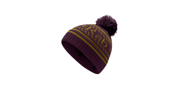 Rab Rock Bobble Hat, Purple Quartz, One Size, QAA-51-PQ-U