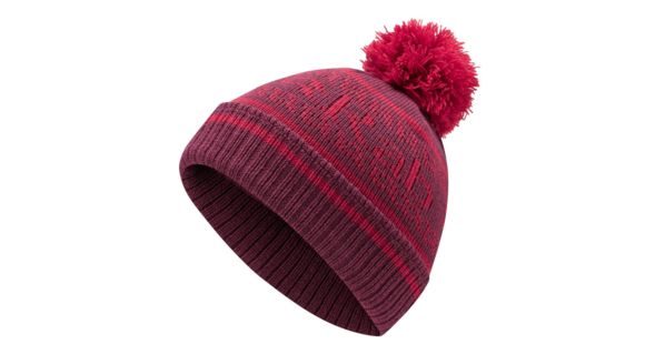 Rab Rock Bobble Hat -Root Beer