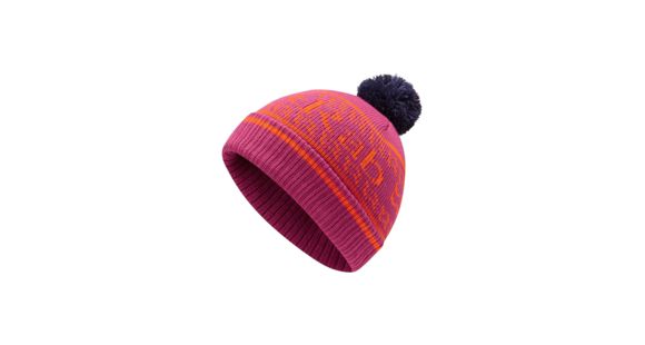 Demo, Rab Rock Bobble Hat, Jam, One Size, QAA-51-JA